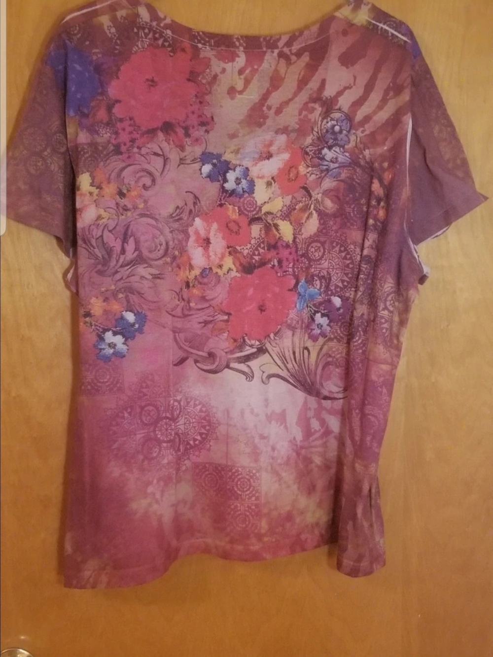 Appropriate Behavior Graphic T-Shirt Womens Size 3XL in Good Condition